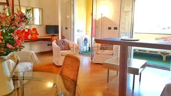 appartamento in affitto a Genova in zona Nervi