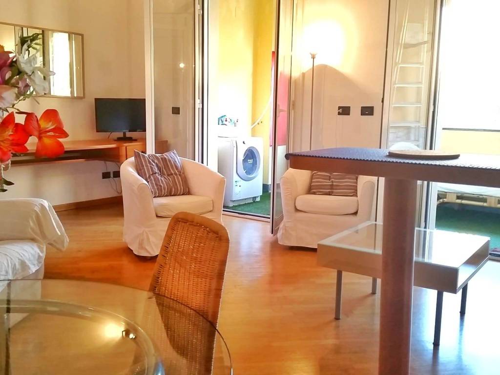 appartamento in affitto a Genova in zona Nervi