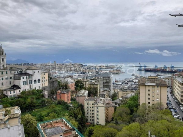 appartamento in affitto a Genova in zona San Teodoro