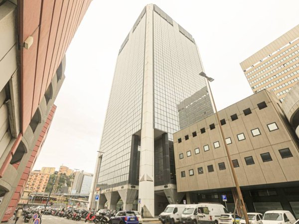 appartamento in affitto a Genova in zona Sampierdarena