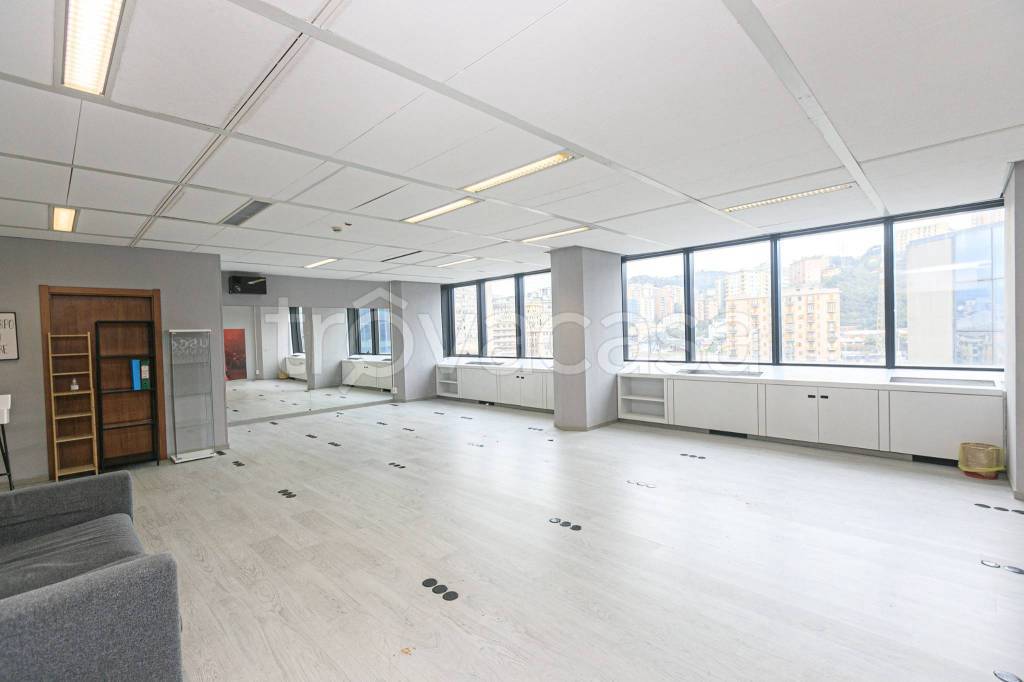 appartamento in affitto a Genova in zona Sampierdarena