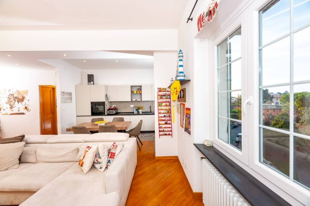 appartamento in affitto a Genova in zona Albaro