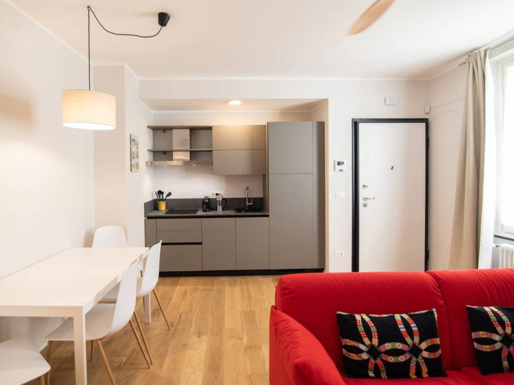 appartamento in affitto a Genova in zona Centro Storico