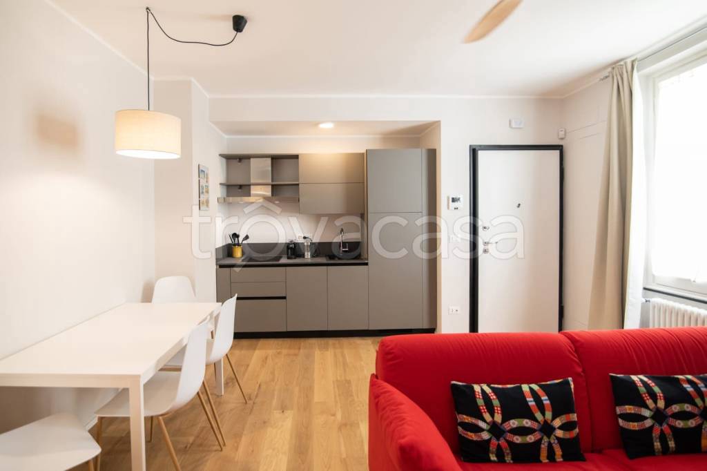 appartamento in affitto a Genova