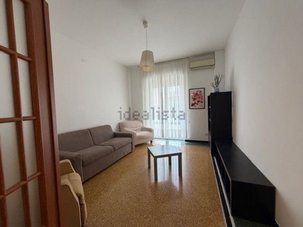 appartamento in affitto a Genova in zona San Martino