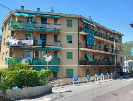 appartamento in affitto a Genova in zona San Martino