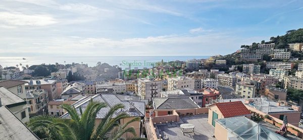 appartamento in affitto a Genova in zona Nervi