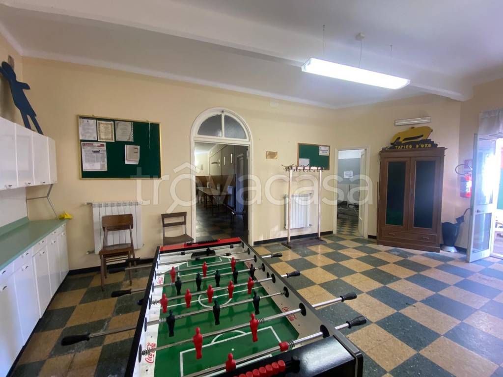 locale commerciale in affitto a Genova in zona Bolzaneto