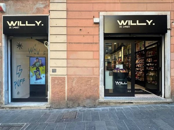 negozio in affitto a Genova in zona Borzoli