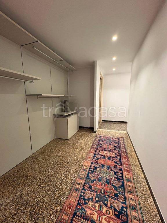 appartamento in affitto a Genova in zona Castelletto