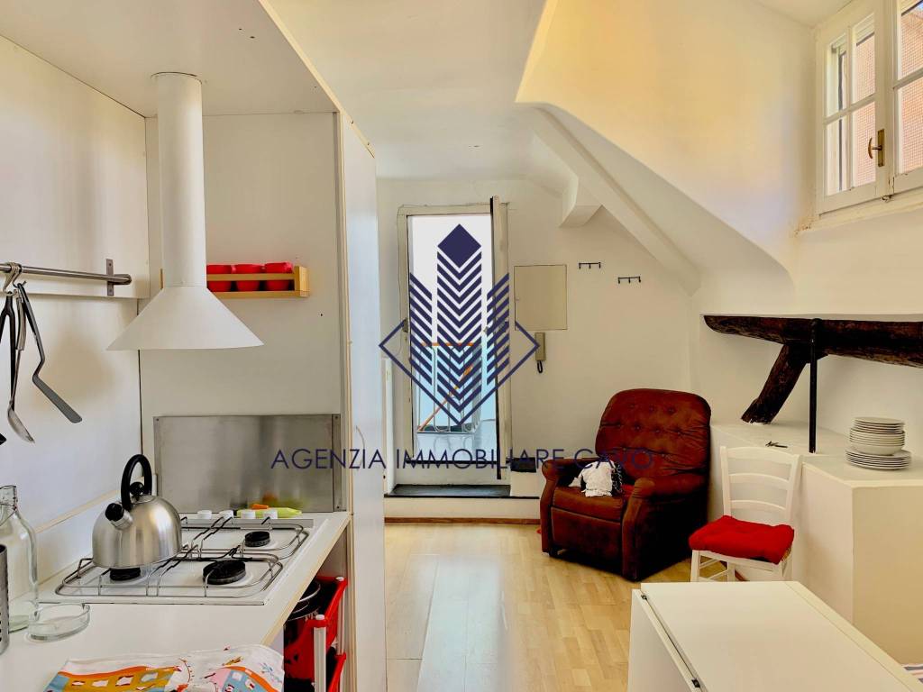 appartamento in affitto a Genova