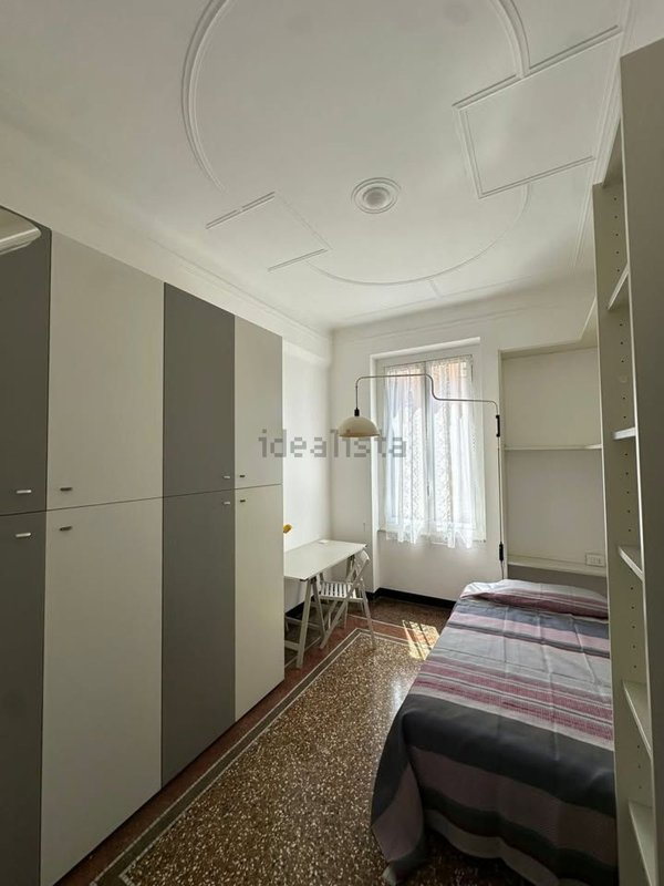 appartamento in affitto a Genova in zona Castelletto