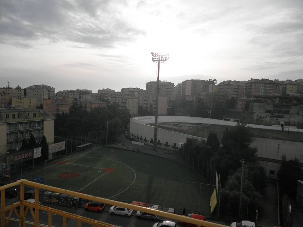 appartamento in affitto a Genova in zona San Martino