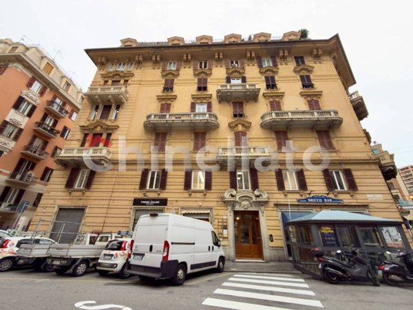 appartamento in affitto a Genova in zona Centro Storico