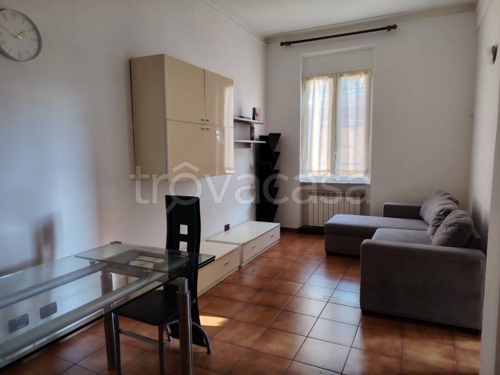 appartamento in affitto a Genova in zona Sestri Ponente