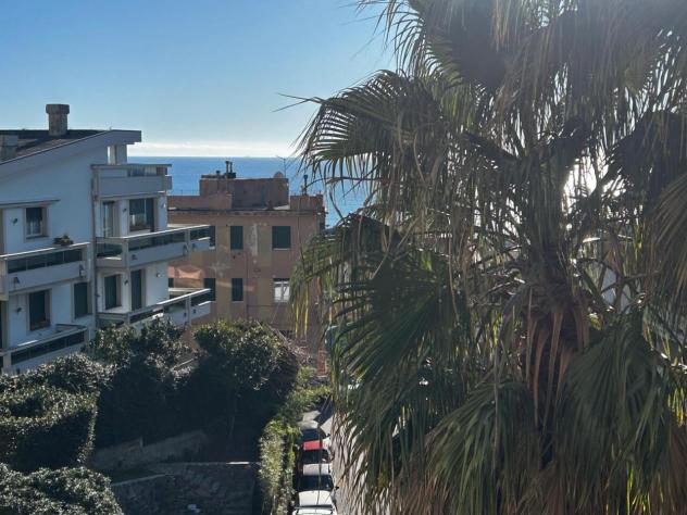 appartamento in affitto a Genova in zona Quarto dei Mille