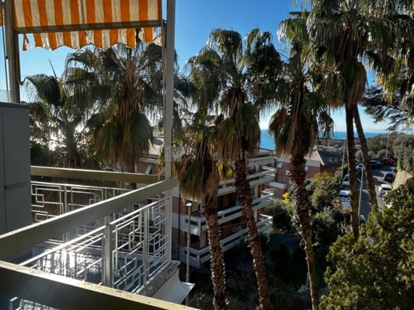 appartamento in affitto a Genova in zona Nervi