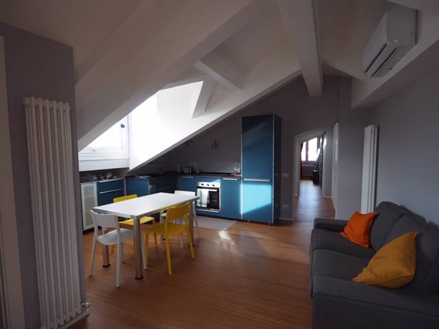 appartamento in affitto a Genova in zona Centro Storico