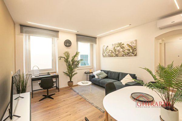 appartamento in affitto a Genova in zona Sestri Ponente