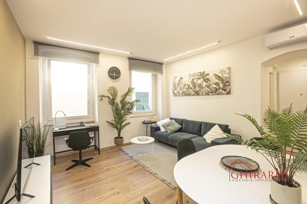 appartamento in affitto a Genova in zona Sestri Ponente