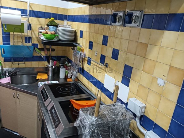 negozio in affitto a Genova in zona Marassi