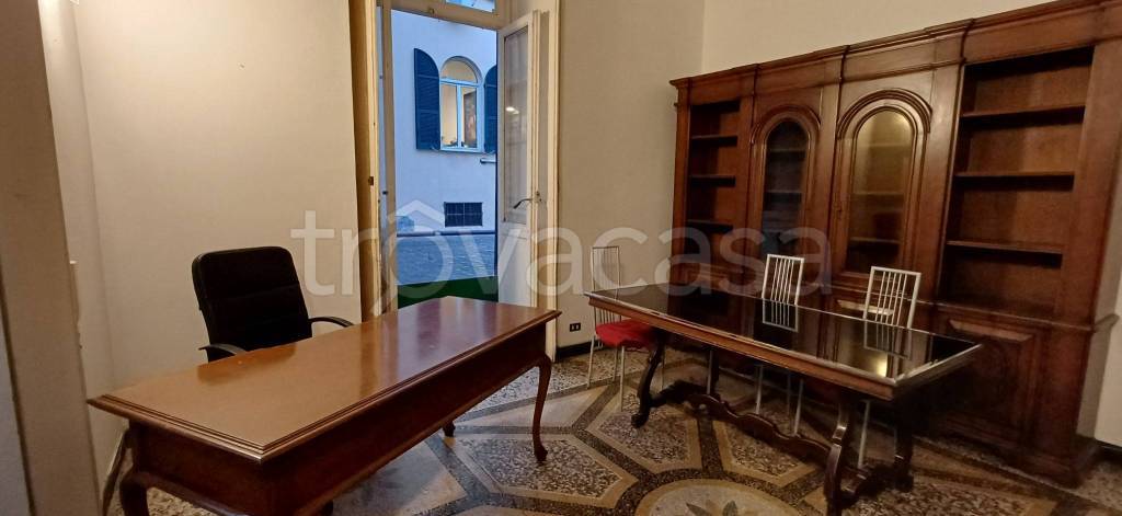 ufficio in affitto a Genova in zona Centro Storico