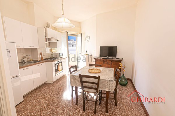 appartamento in affitto a Genova in zona Sestri Ponente