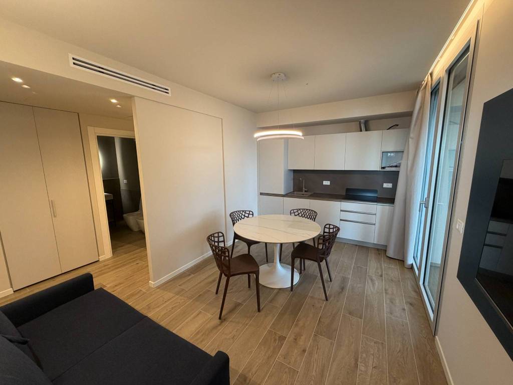 appartamento in affitto a Genova in zona Pegli