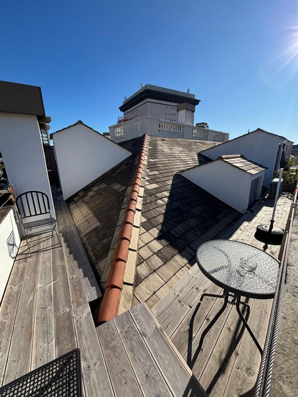 appartamento in affitto a Genova in zona San Vincenzo