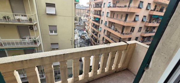 appartamento in affitto a Genova