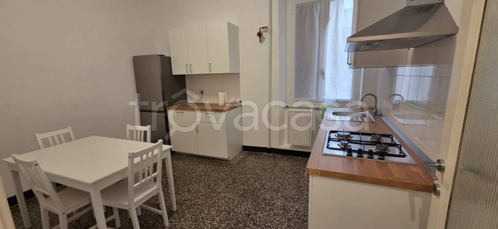 appartamento in affitto a Genova