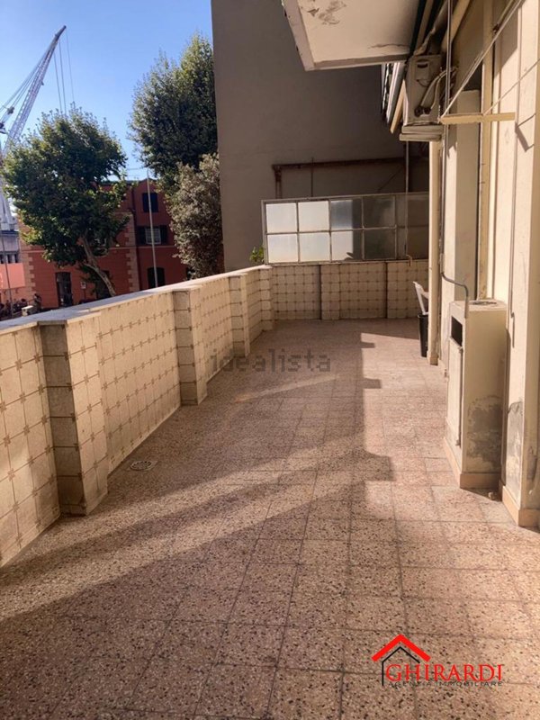 appartamento in affitto a Genova in zona Sestri Ponente