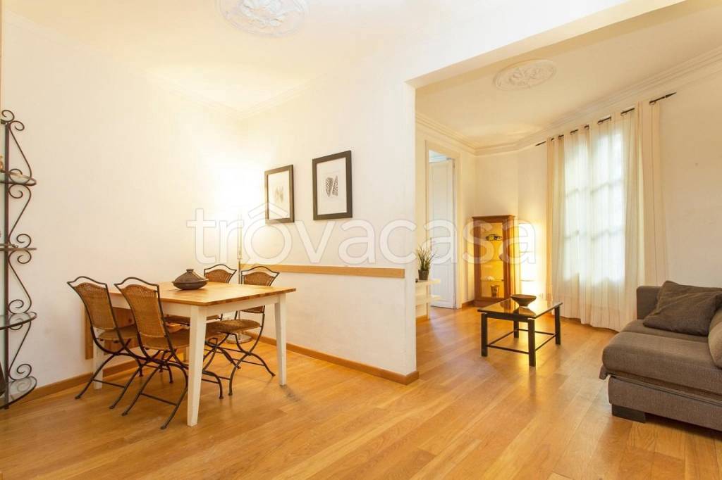 appartamento in affitto a Genova in zona Foce