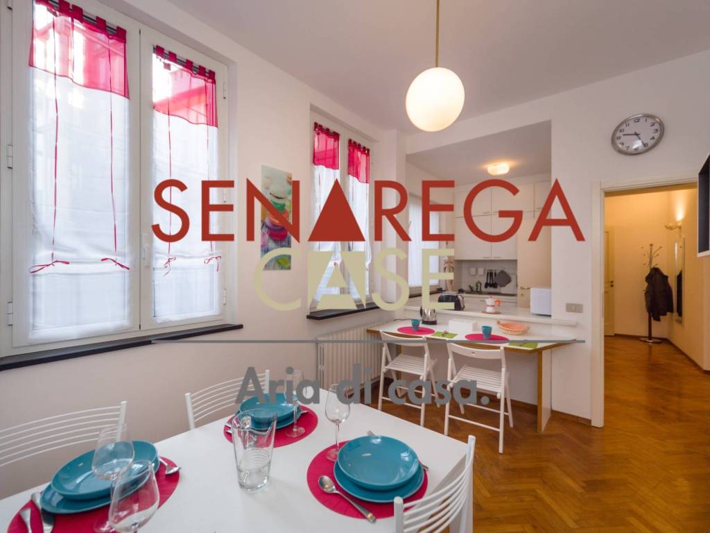 appartamento in affitto a Genova in zona Centro Storico