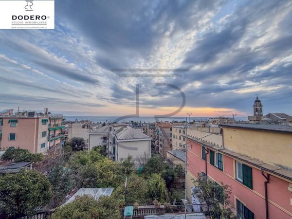 appartamento in affitto a Genova in zona Nervi