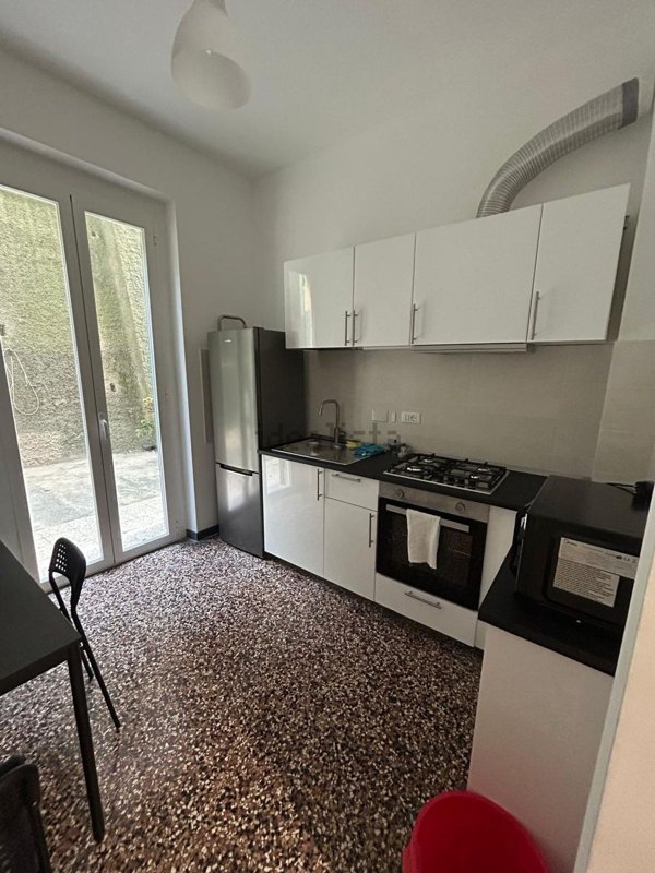 appartamento in affitto a Genova in zona Sampierdarena