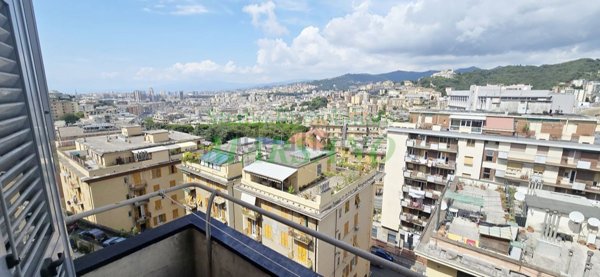 appartamento in affitto a Genova in zona San Martino