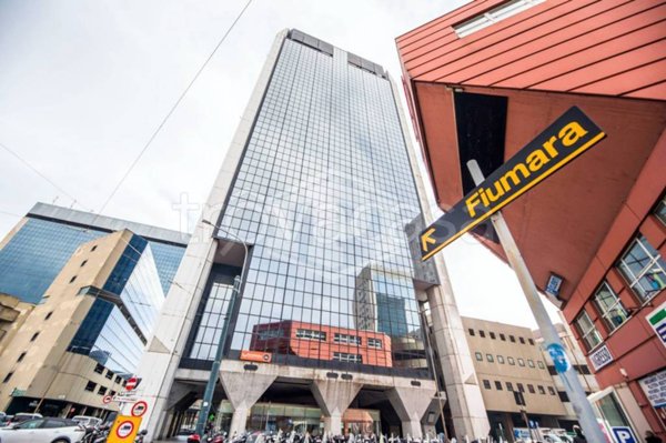 ufficio in affitto a Genova in zona Sampierdarena