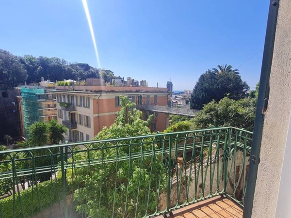 appartamento in affitto a Genova