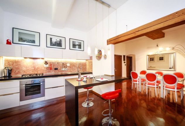 appartamento in affitto a Genova in zona Lagaccio / Granarolo