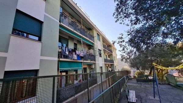 appartamento in affitto a Genova in zona Quezzi