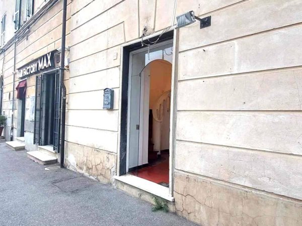 negozio in affitto a Genova in zona Nervi