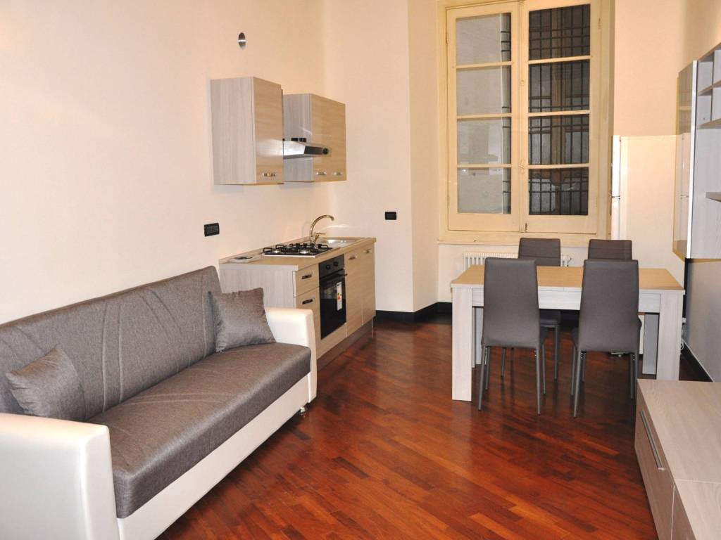 appartamento in affitto a Genova in zona Centro Storico