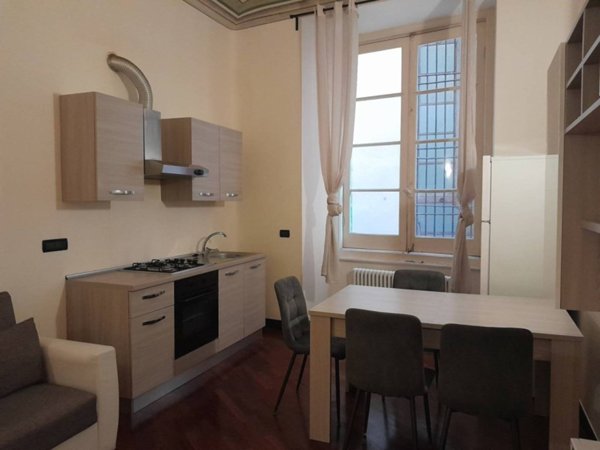 appartamento in affitto a Genova in zona Sottoripa / Maddalena / Molo