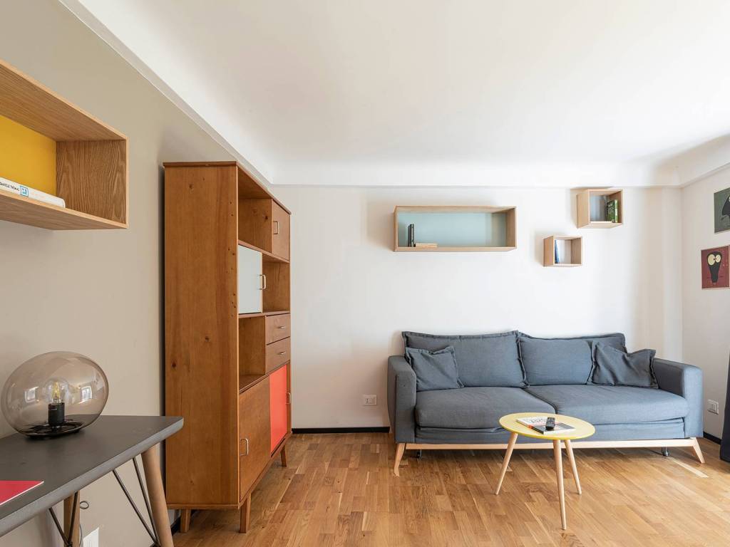 appartamento in affitto a Genova in zona Centro Storico