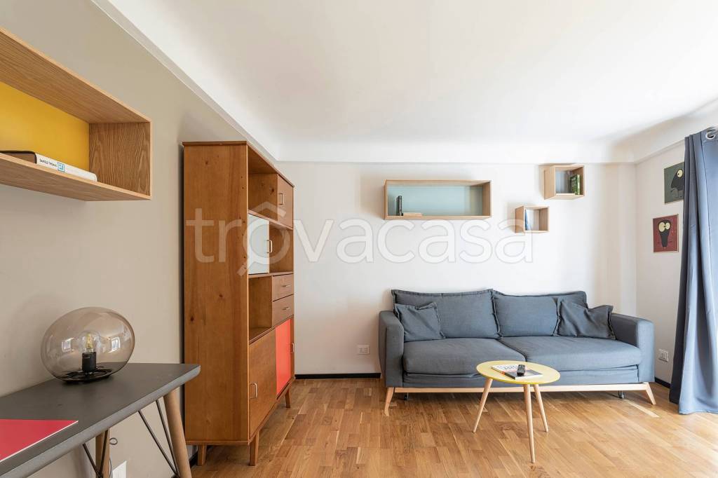 appartamento in affitto a Genova