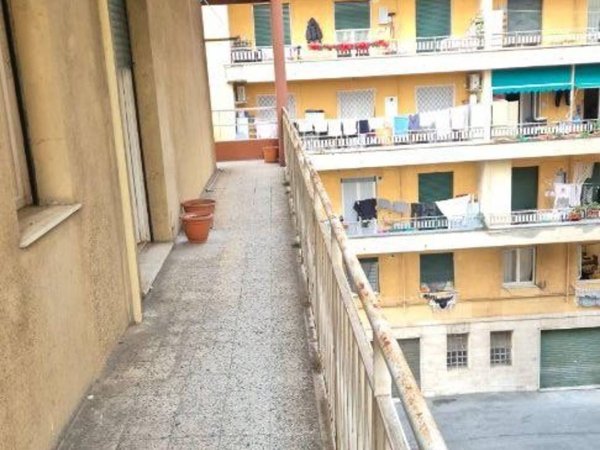 appartamento in affitto a Genova in zona San Fruttuoso