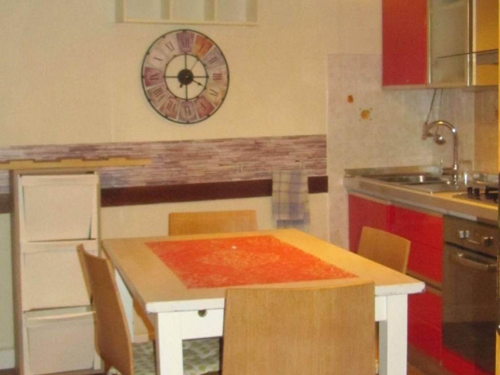 appartamento in affitto a Genova in zona Borzoli