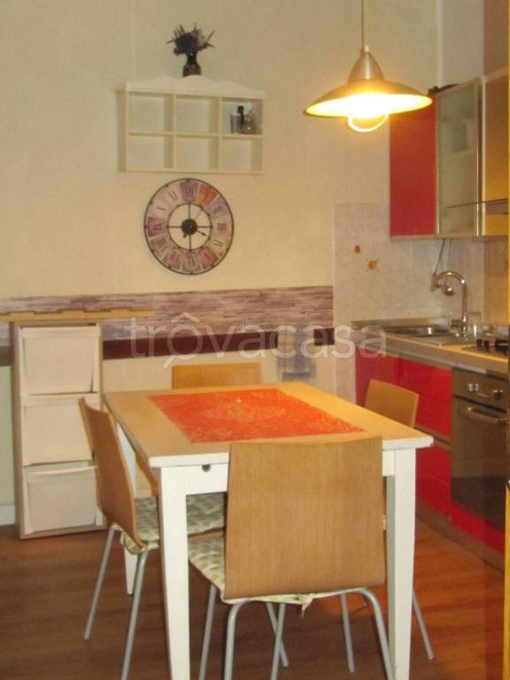 appartamento in affitto a Genova in zona Sestri Ponente