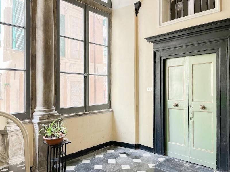 appartamento in affitto a Genova in zona Centro Storico